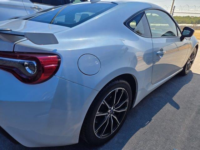2017 Subaru BRZ Premium