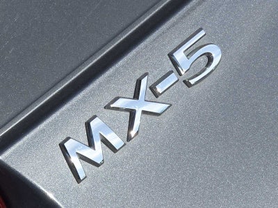 2020 Mazda Mazda MX-5 Miata RF Grand Touring