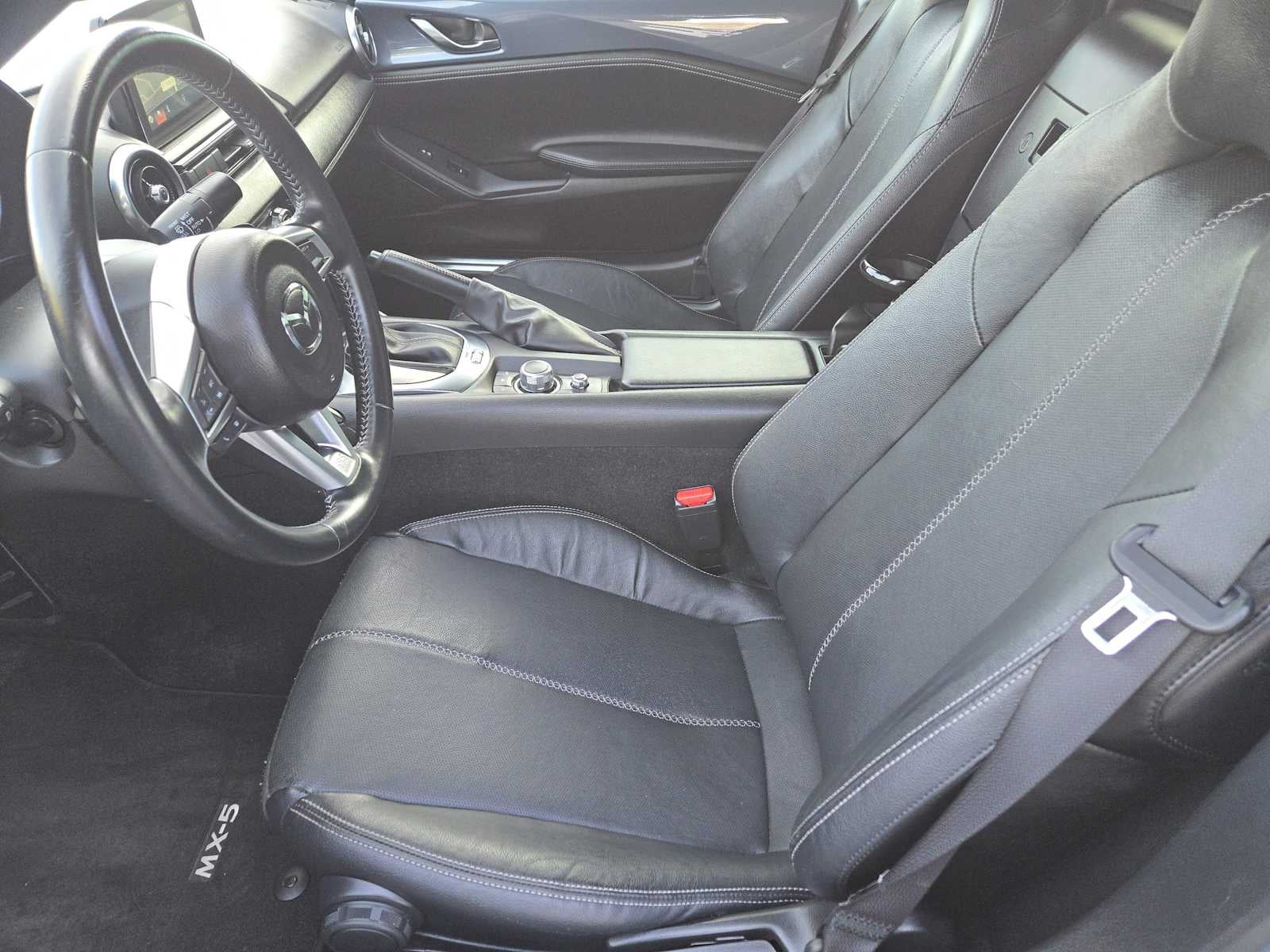 2020 Mazda Mazda MX-5 Miata RF Grand Touring