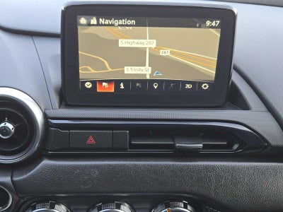 2020 Mazda Mazda MX-5 Miata RF Grand Touring