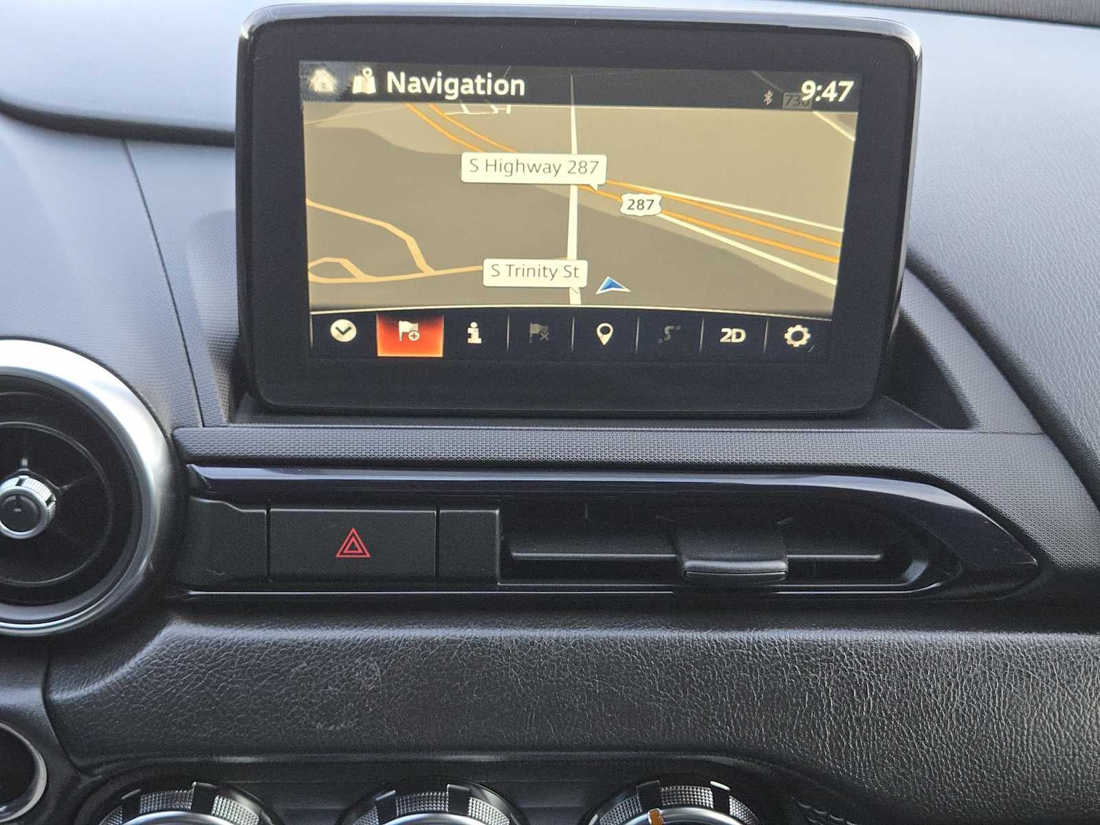 2020 Mazda Mazda MX-5 Miata RF Grand Touring