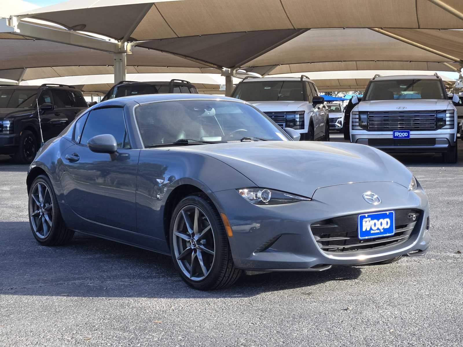 2020 Mazda Mazda MX-5 Miata RF Grand Touring