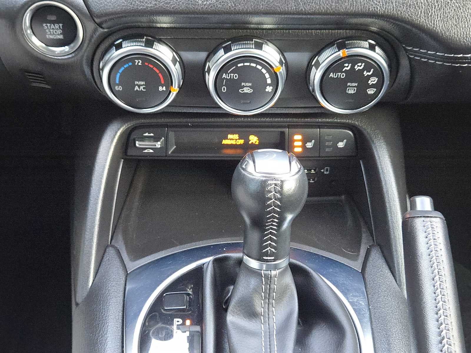 2020 Mazda Mazda MX-5 Miata RF Grand Touring