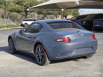 2020 Mazda Mazda MX-5 Miata RF Grand Touring