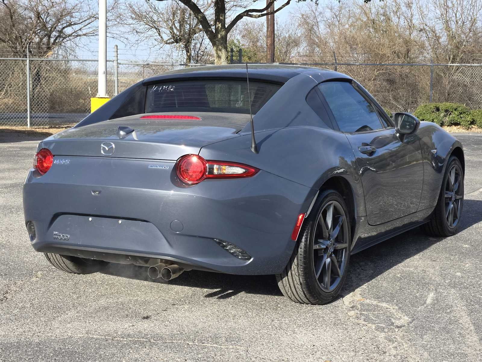 2020 Mazda Mazda MX-5 Miata RF Grand Touring