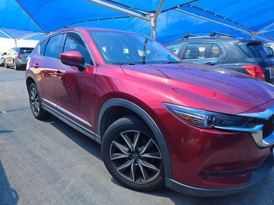 2017 Mazda Mazda CX-5 Grand Touring