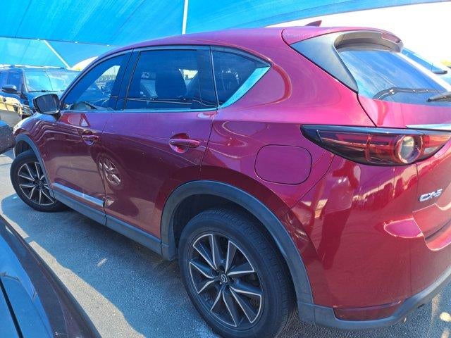 2017 Mazda Mazda CX-5 Grand Touring
