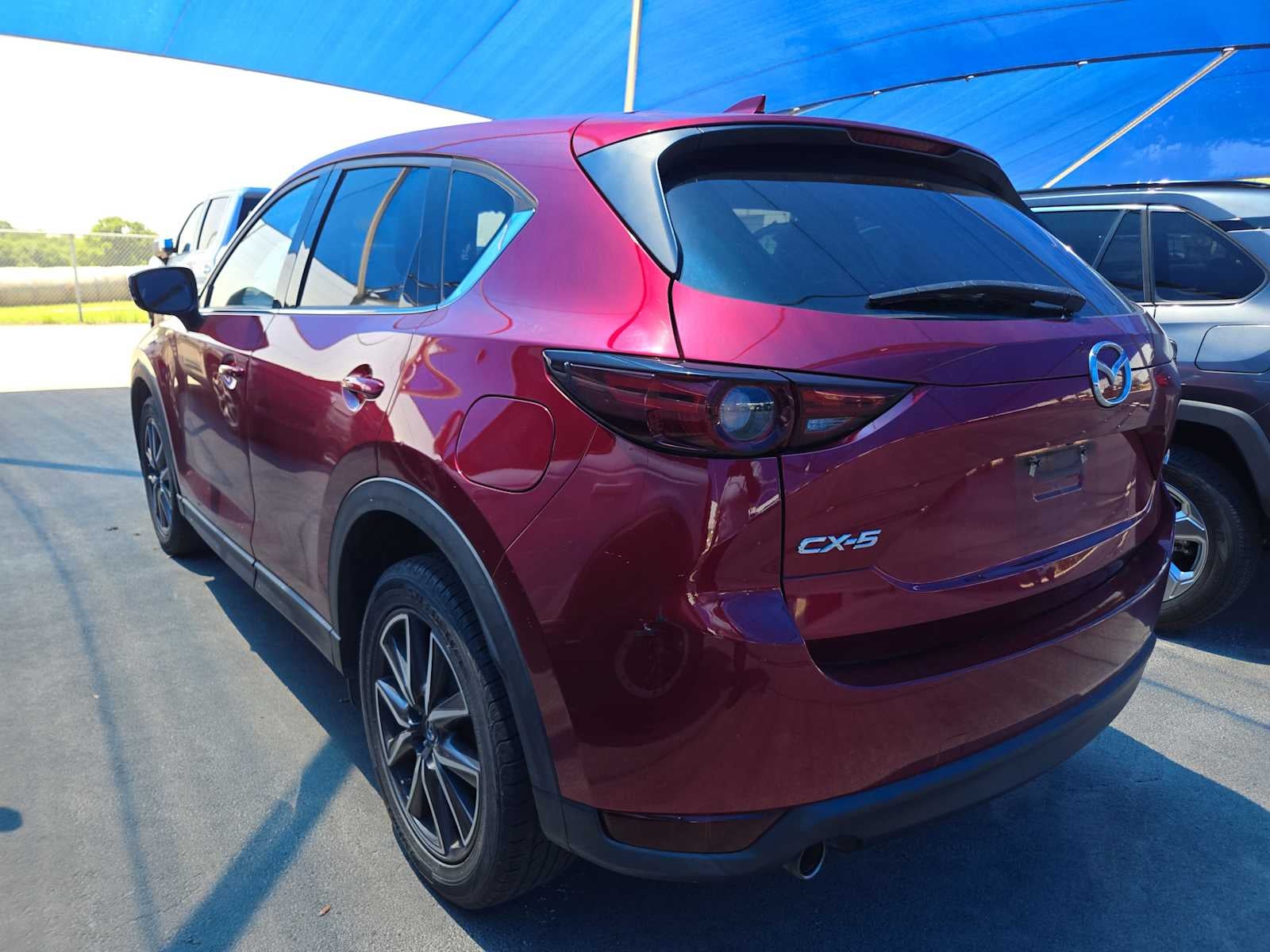 2018 Mazda Mazda CX-5 Grand Touring