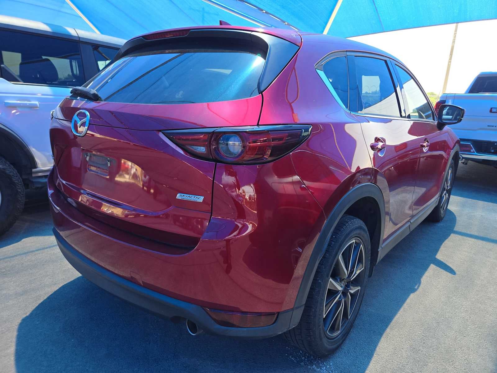 2018 Mazda Mazda CX-5 Grand Touring