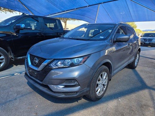 2020 Nissan Rogue Sport SV FWD Xtronic CVT