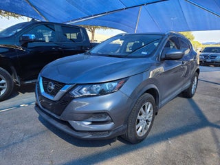 2020 Nissan Rogue Sport SV FWD Xtronic CVT