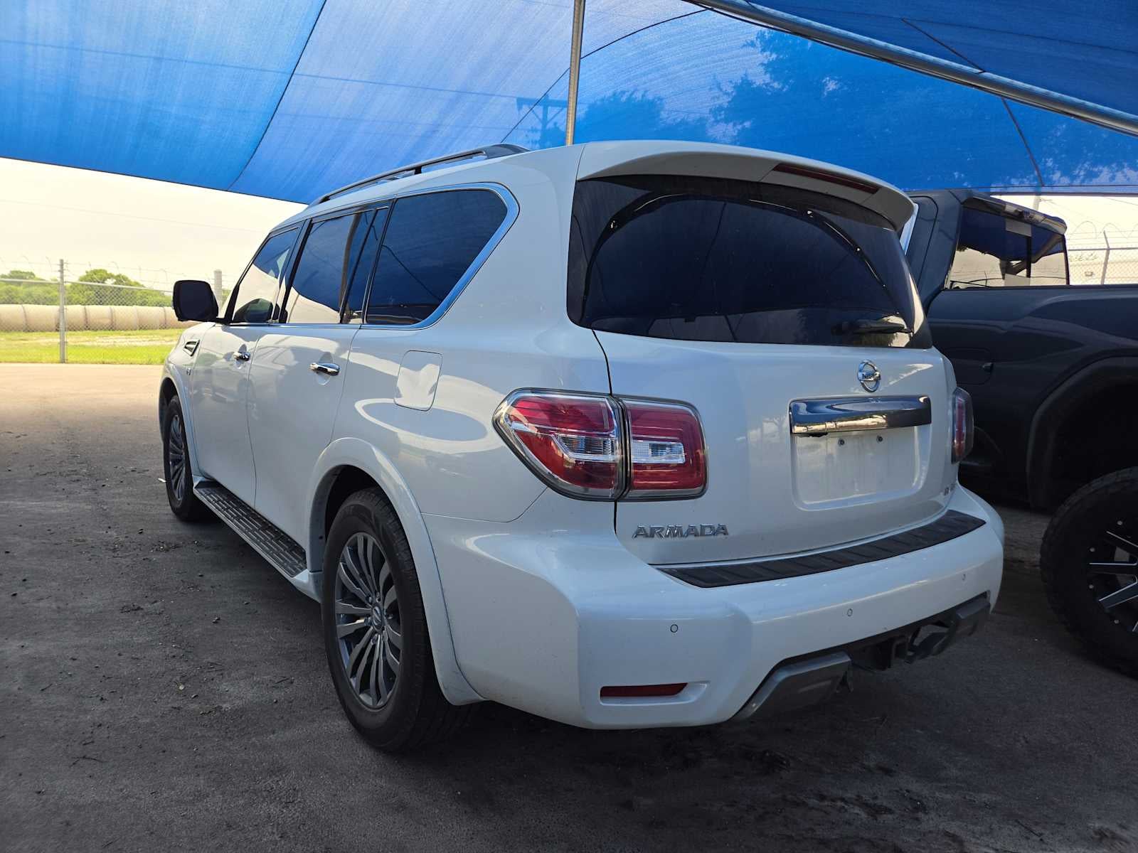 2019 Nissan Armada Platinum