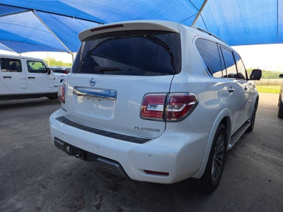 2019 Nissan Armada Platinum