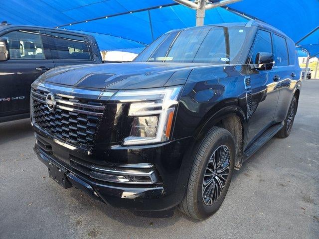 2025 Nissan Armada SL