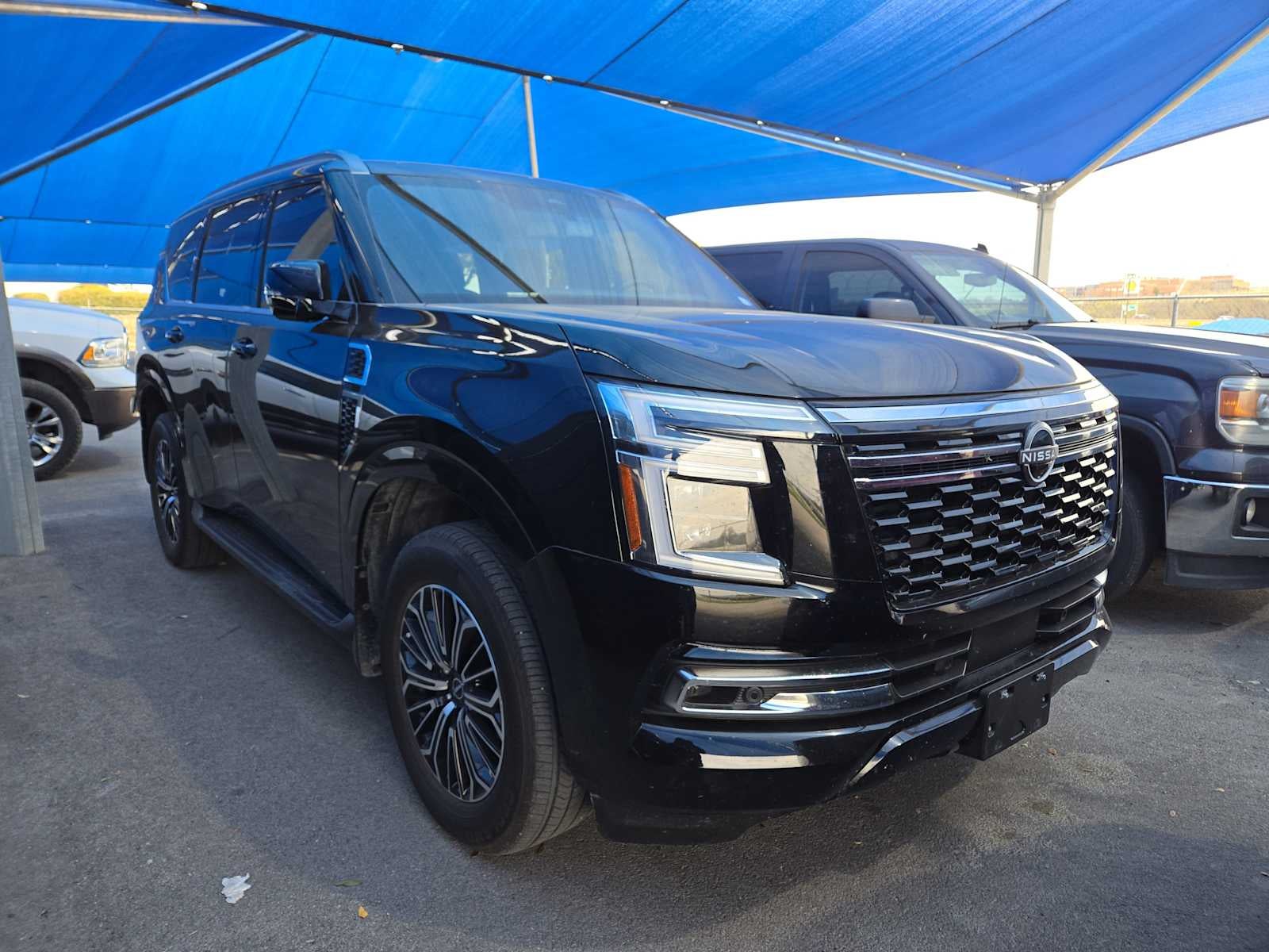 2025 Nissan Armada SL