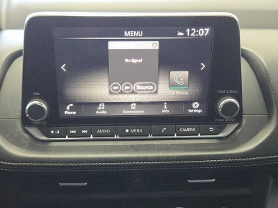 2024 Nissan Rogue SV FWD