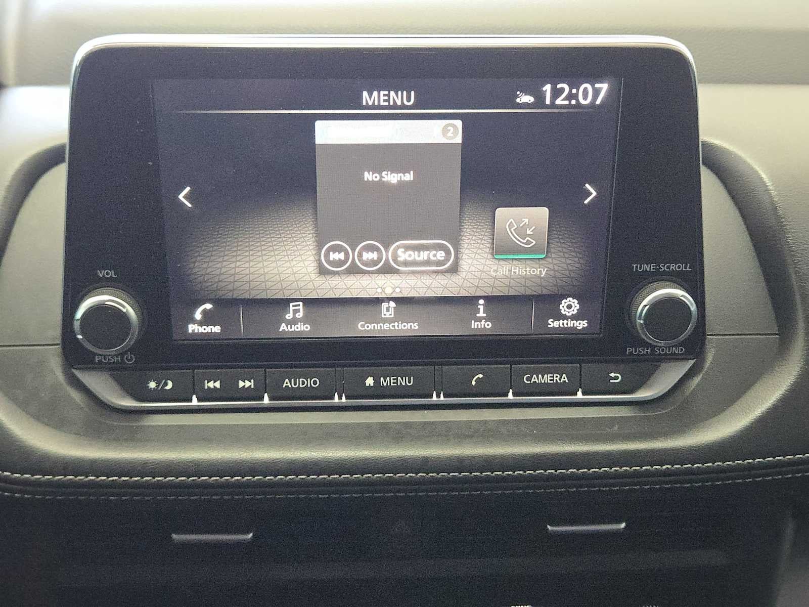 2024 Nissan Rogue SV FWD