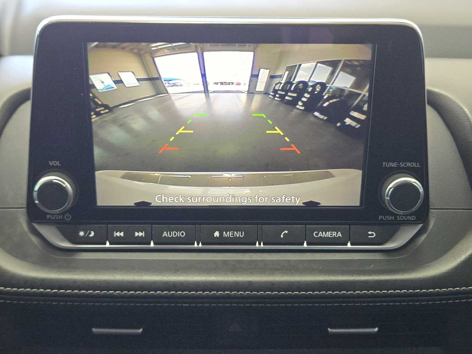 2024 Nissan Rogue SV FWD