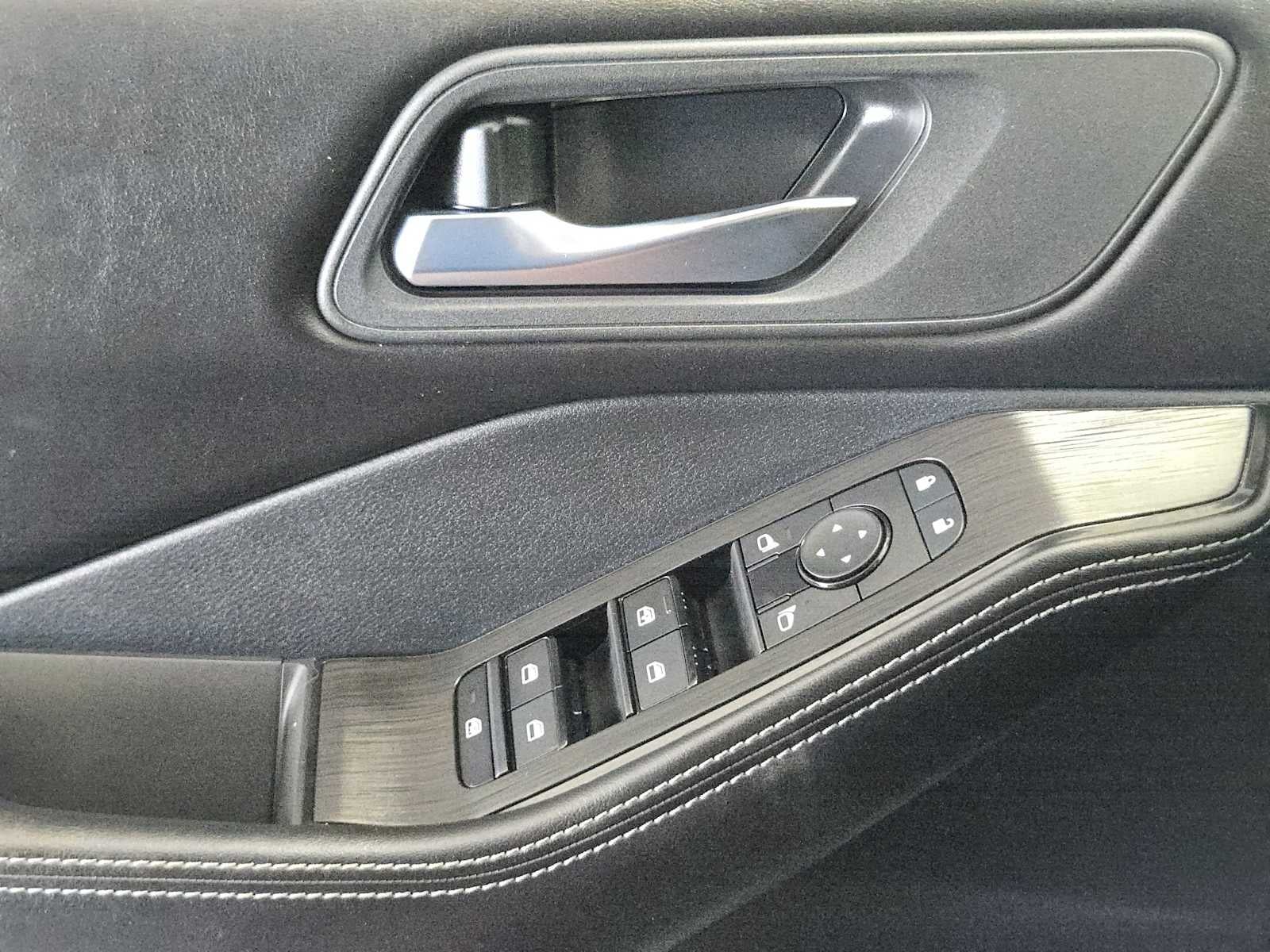 2024 Nissan Rogue SV FWD