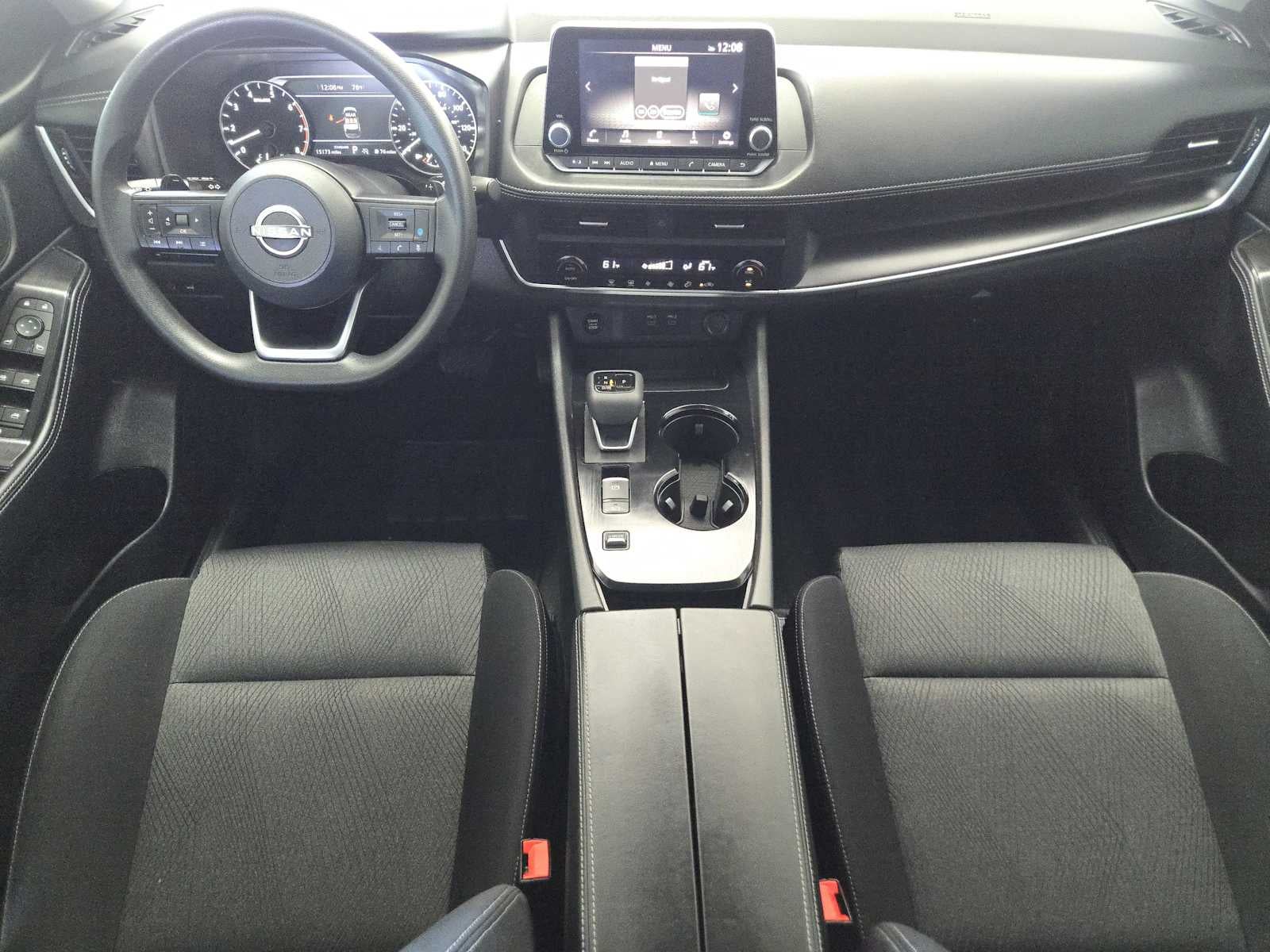 2024 Nissan Rogue SV FWD