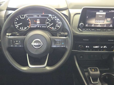 2024 Nissan Rogue SV FWD