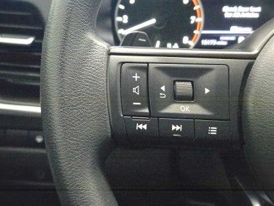 2024 Nissan Rogue SV FWD