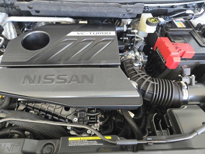 2024 Nissan Rogue SV FWD