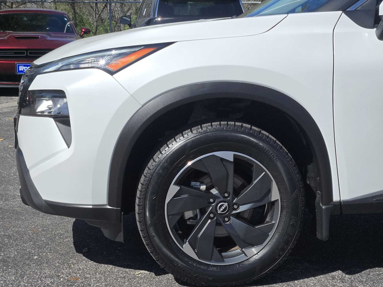 2024 Nissan Rogue SV FWD