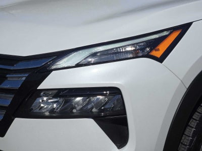 2024 Nissan Rogue SV FWD