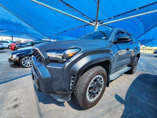 2025 Toyota 4Runner TRD Off Road Premium