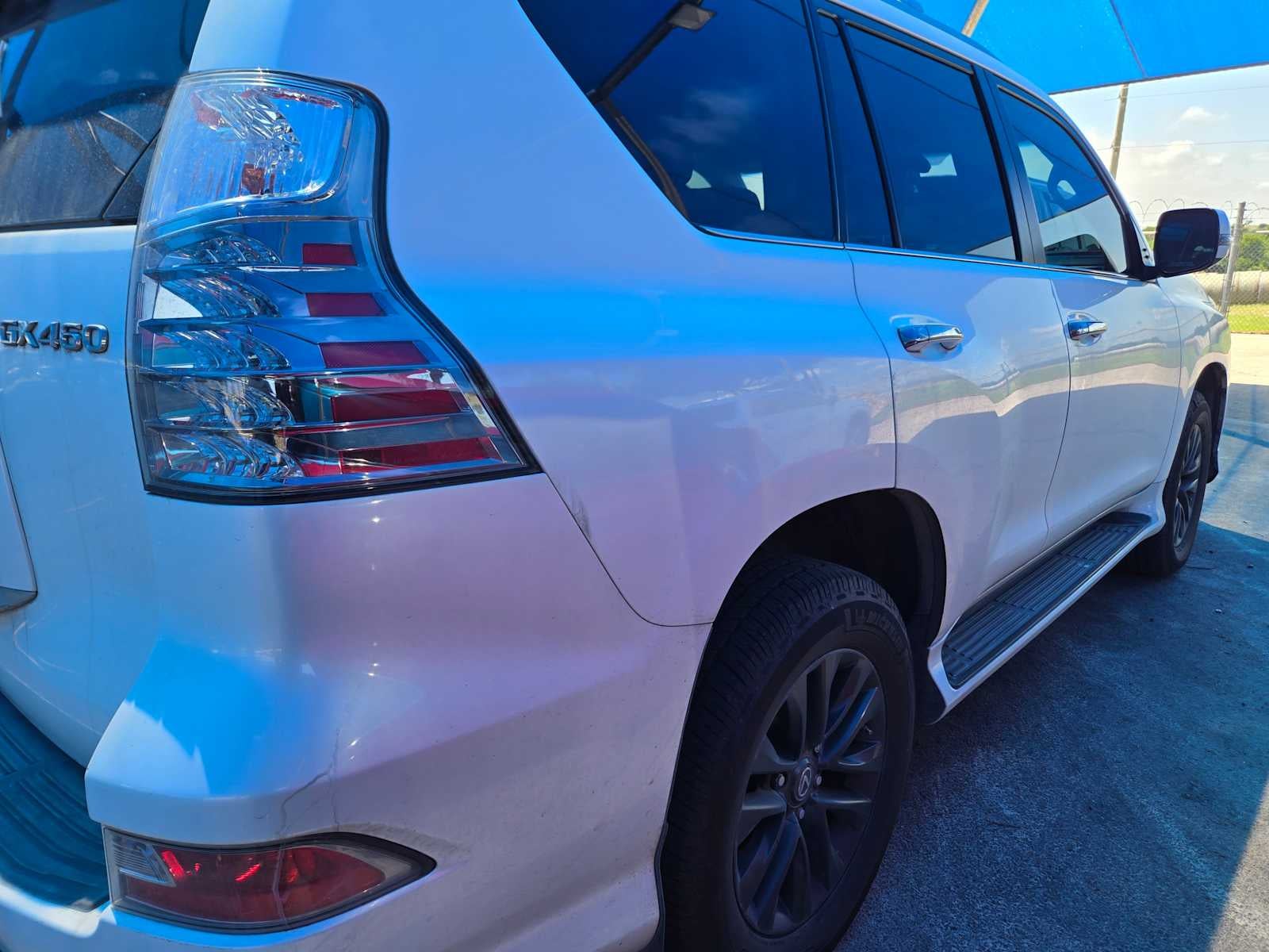 2023 Lexus GX 460 Premium