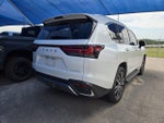 2023 Lexus LX 600 Luxury