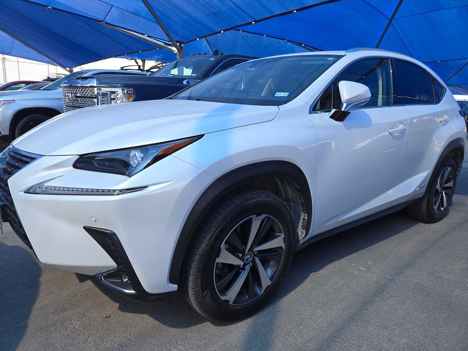 2021 Lexus NX NX 300h