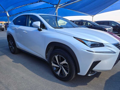 2021 Lexus NX NX 300h