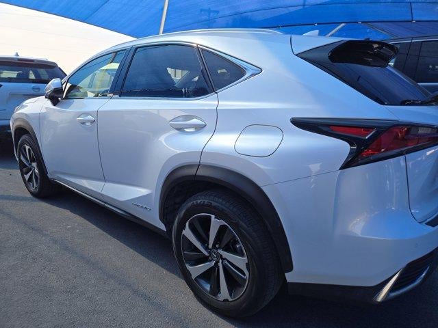 2021 Lexus NX NX 300h