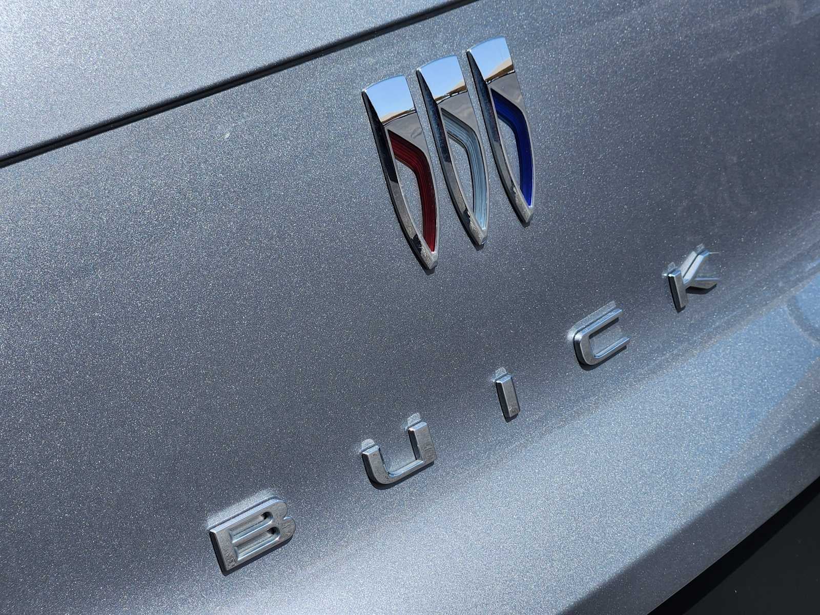 2024 Buick Envista Preferred
