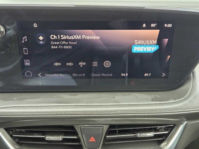 2024 Buick Encore GX Preferred