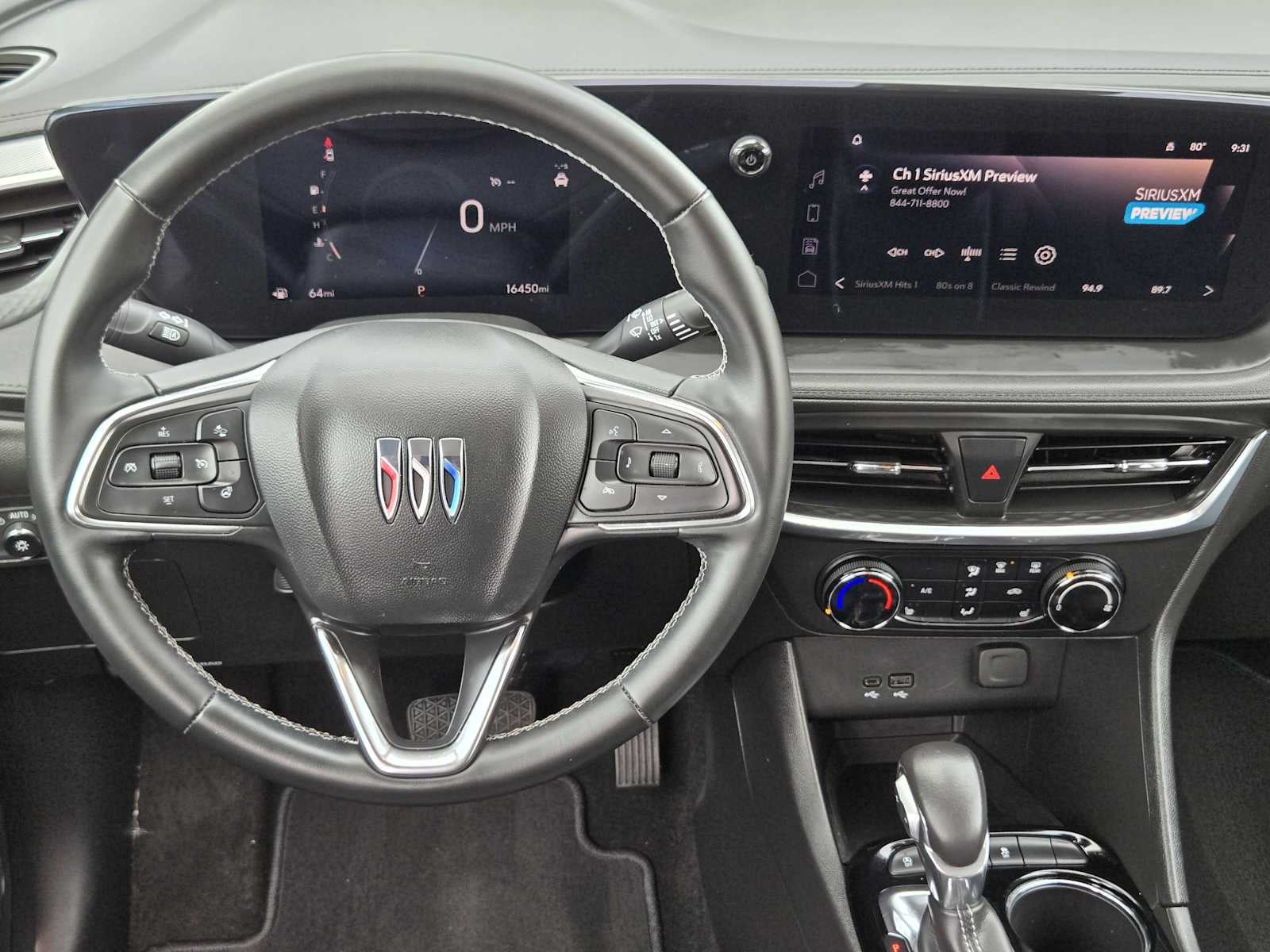 2024 Buick Encore GX Preferred