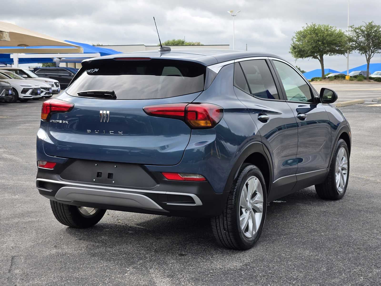 2024 Buick Encore GX Preferred