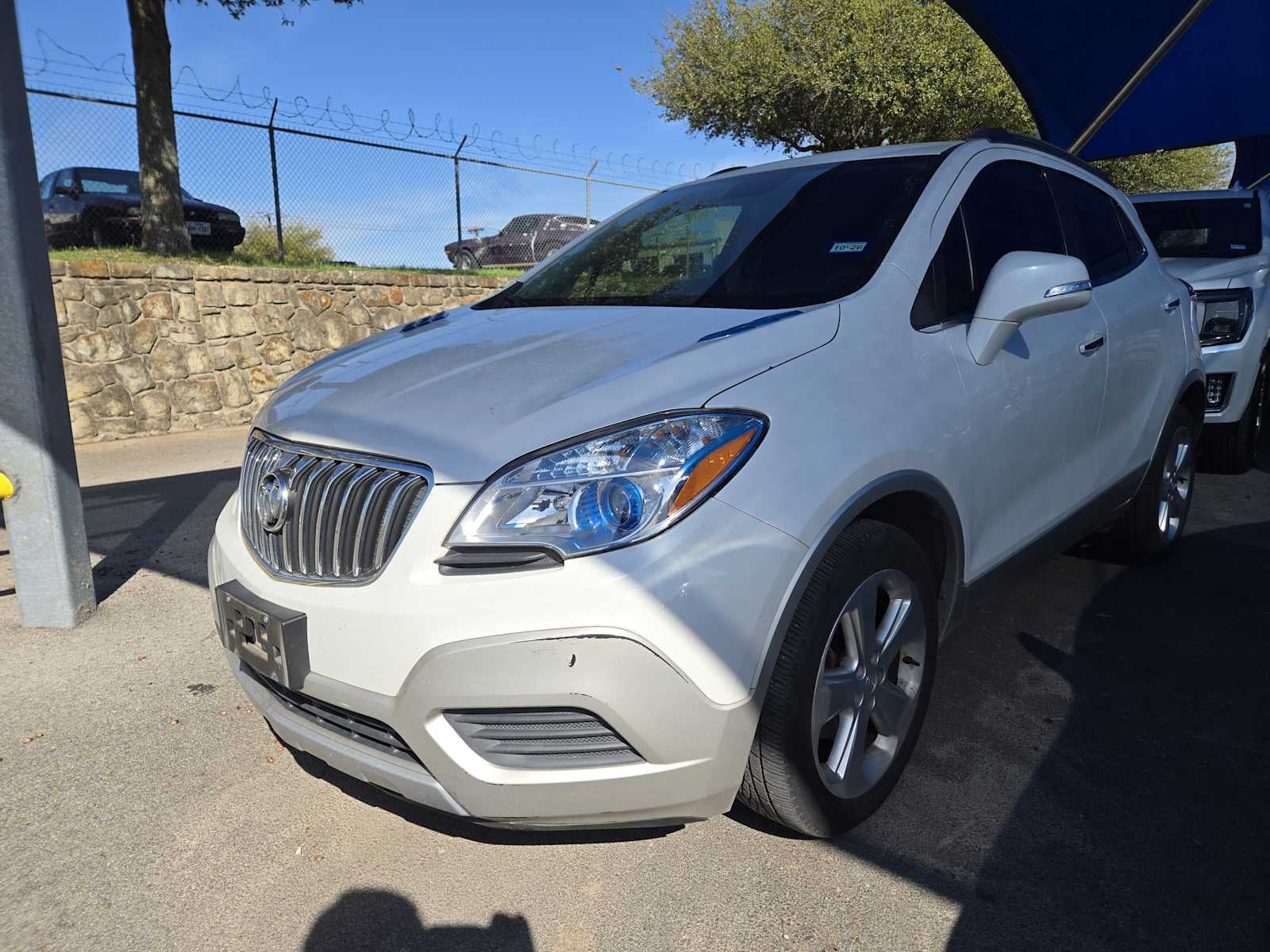 2016 Buick Encore Base
