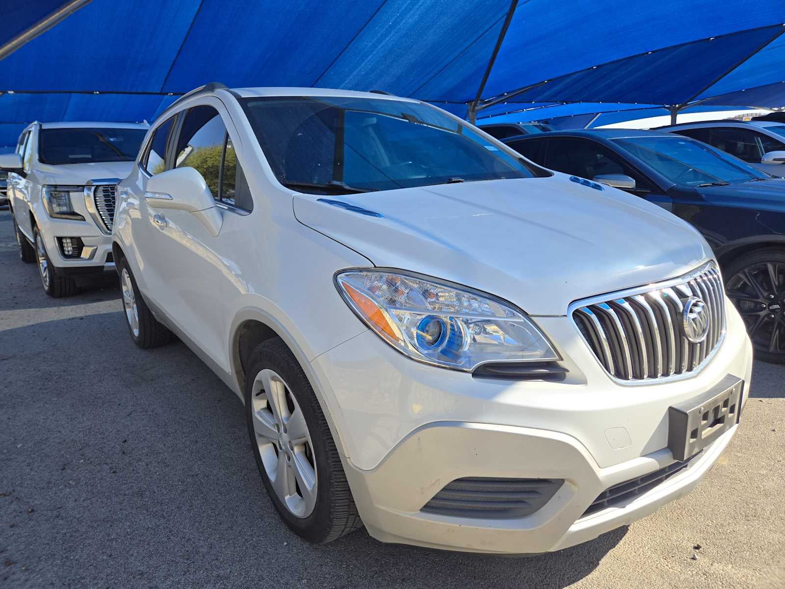 2016 Buick Encore Base