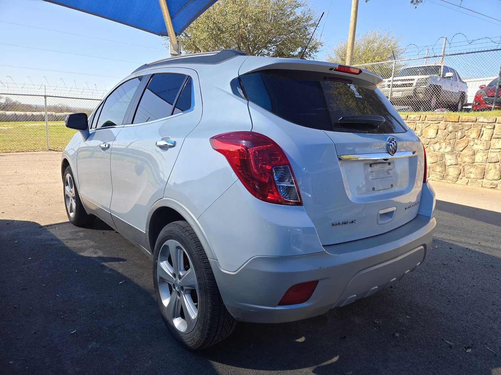 2016 Buick Encore Base