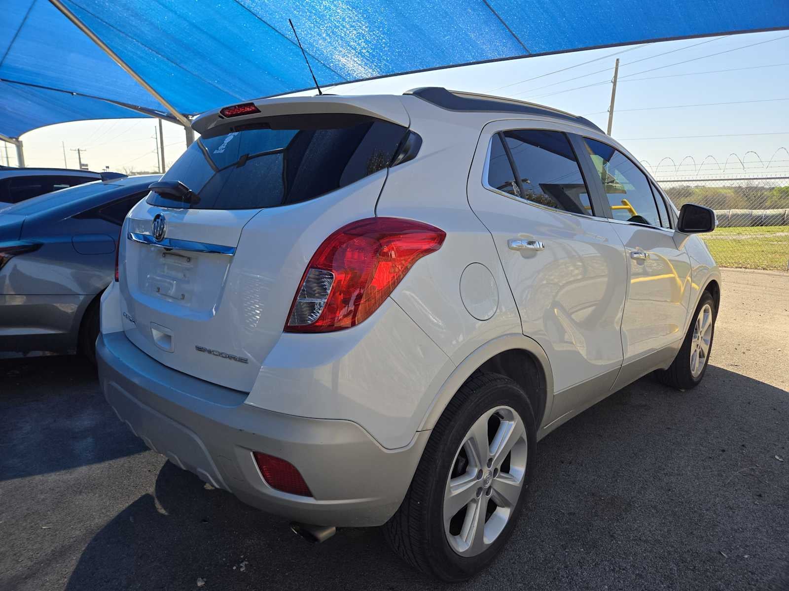 2016 Buick Encore Base