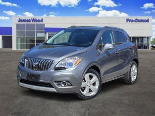 2015 Buick Encore Leather