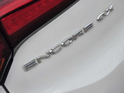 2022 Buick Encore GX Essence