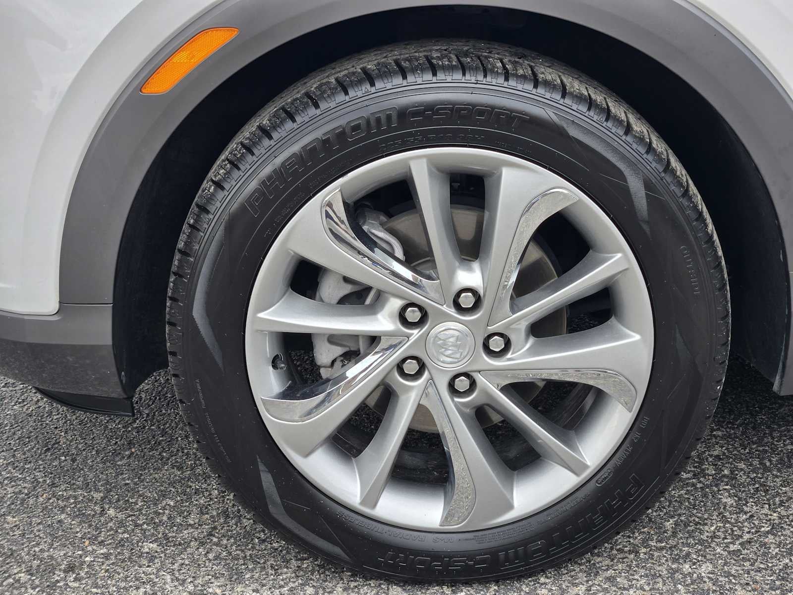 2022 Buick Encore GX Essence