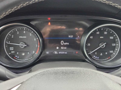 2022 Buick Encore GX Essence