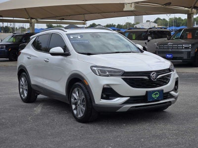 2022 Buick Encore GX Essence