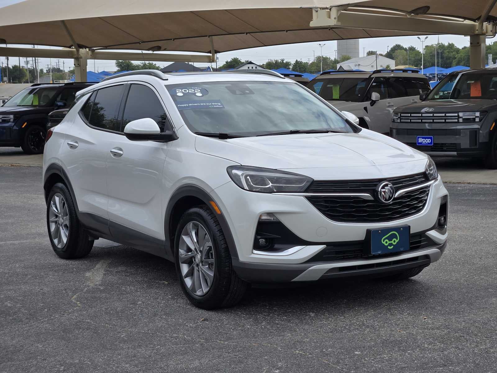 2022 Buick Encore GX Essence
