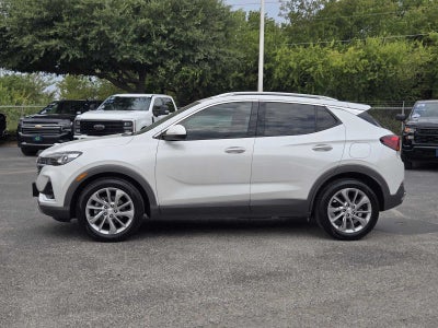 2022 Buick Encore GX Essence
